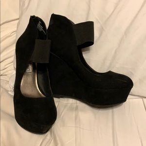 Madden Girl Platform Heels